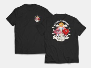 Better Together Harmony T Shirt