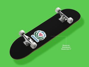 We Are All Sisters Feminist Sticker