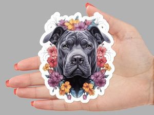 Cane Corso Dog Sticker