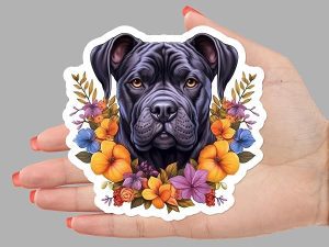 Cane Corso Dog Sticker