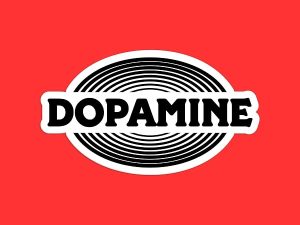 Dopamine Sticker