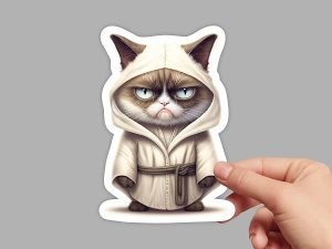 Grumpy Cat Sticker