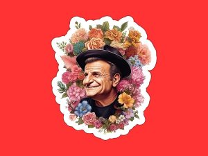 Joe Pesci Sticker
