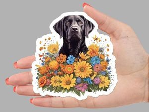 Labrador Retriever Sticker