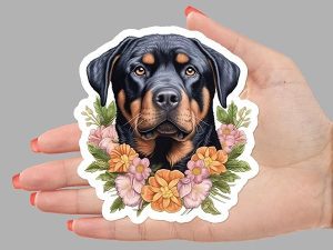 Rottweiler Sticker