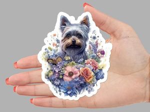Yorkshire Terrier Sticker