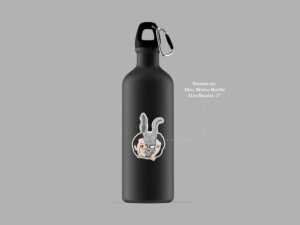 Frank Donnie Darko Sticker