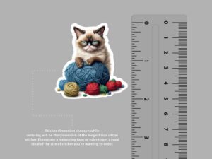 Grumpy Cat Sticker