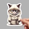 Grumpy Cat Sticker