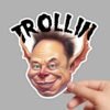 Elon Musk Sticker