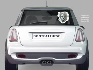 Frankenstein Sticker