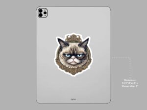 Grumpy Cat Sticker
