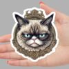 Grumpy Cat Sticker