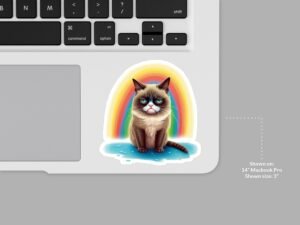 Grumpy Cat Sticker