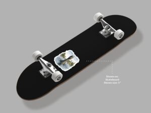 Loch Ness Monster Sticker