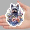Yorkshire Terrier Sticker