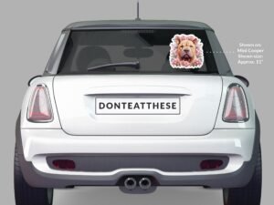 Shar Pei Sticker