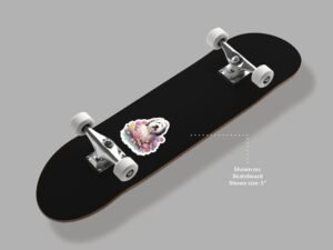 Old English Sheepdog Sticker