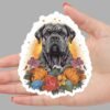 Mastiff Sticker