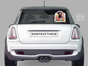 Labrador Retriever Dog Sticker