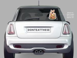 Chihuahua Dog Sticker