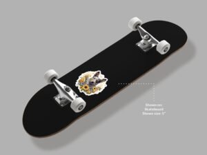 Australian Cattle Dog Sticker