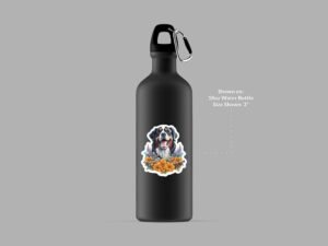 Bernese Mountain Dog Sticker