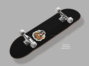 Bernese Mountain Dog Sticker