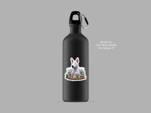 Bull Terrier Dog Sticker