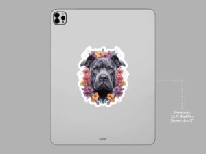 Cane Corso Dog Sticker