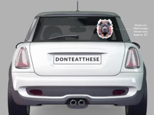 Cane Corso Dog Sticker
