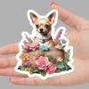 Chihuahua Dog Sticker