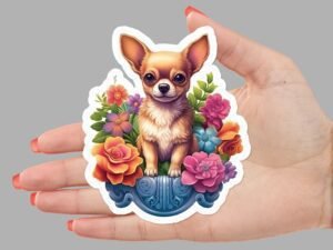 Chihuahua Sticker