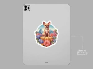 Chihuahua Dog Sticker