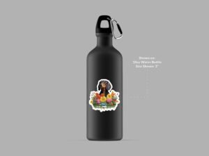 Dachshund Dog Sticker