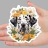Dalmatian Sticker