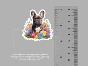 French Bulldog Sticker