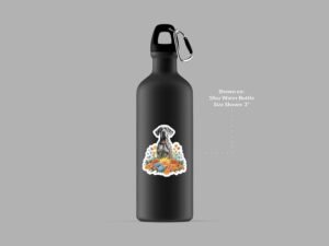 Great Dane Dog Sticker