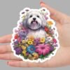 Havanese Sticker