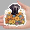 Labrador Retriever Sticker