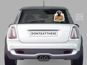 Labrador Retriever Sticker