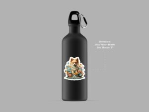 Pomeranian Sticker