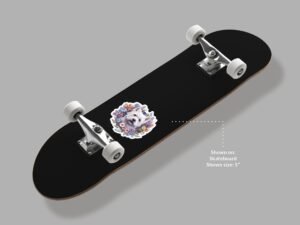 West Highland White Terrier Dog Sticker