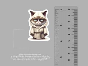 Grumpy Cat Sticker