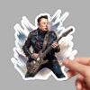Elon Musk Sticker