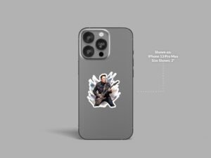 Elon Musk Sticker