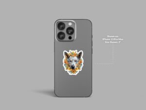 Australian Cattle Dog Sticker