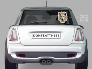 Australian Cattle Dog Sticker