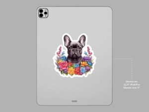 French Bulldog Sticker