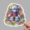 Puzzle Companion Sticker